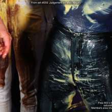 DungeonMasterOne: Very Messy Judgement on Miss Abigail!