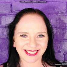 DungeonMasterOne: Kjirsten Jensen and Miss Abigail in Swimsuit Filling Fun!