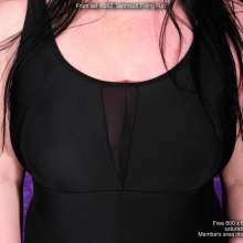 DungeonMasterOne: Kjirsten Jensen and Miss Abigail in Swimsuit Filling Fun!