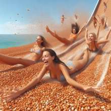Bobographer: If only there was this bean festival