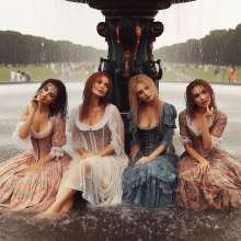 Wetmaxiskirts: 