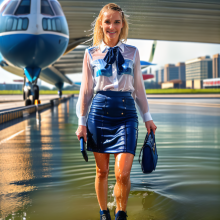 Wetmaxiskirts: 