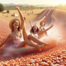 Bobographer: If only there was this bean festival