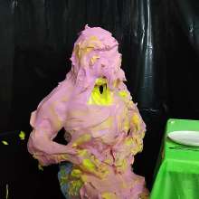 WamByWamStudio: Angry Waitress Humiliates Ruby with a Dirty Mess