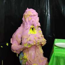 WamByWamStudio: Angry Waitress Humiliates Ruby with a Dirty Mess