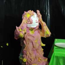WamByWamStudio: Angry Waitress Humiliates Ruby with a Dirty Mess