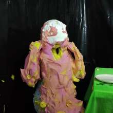 WamByWamStudio: Angry Waitress Humiliates Ruby with a Dirty Mess