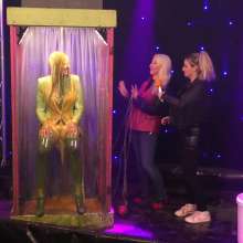 LiquidX: Bag Bogging: Mollie Vs Suzie