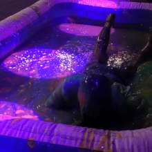 LiquidX: Bag Bogging: Mollie Vs Suzie