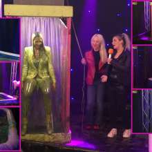 LiquidX: Bag Bogging: Mollie Vs Suzie