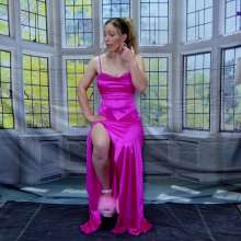 WildThang: Barbie Doesn't Like Pink