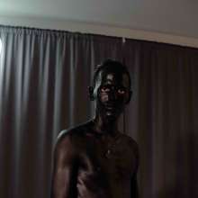 Your Wet Cat: Black Absorption into the Paint, Andrey Tore His Panties