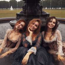 Wetmaxiskirts: 