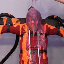 LiquidX: Wam Bondage Cross for sale