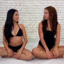 Messygirl: New Messygirl Download featuring Celeste and Dakota