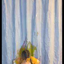 Chloe of PieroProductions: Chloe G Is... Beer Maid Gunged
