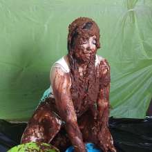 AngieWAM: Chocolat Experience: Extra Creamy Pudding
