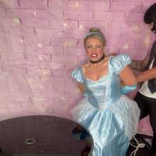 bsmessybakery: Cinderella Pied for Passcode