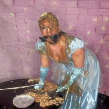 bsmessybakery: Cinderella Pied for Passcode