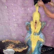 bsmessybakery: Cinderella Pied for Passcode