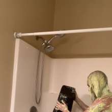Slimed Models: Complete Zoe Compilation