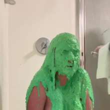 Slimed Models: Complete Zoe Compilation