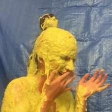 Slimed Models: Complete Zoe Compilation