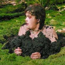 QS4Ever: Danger!  Sphagnum!  (Mary Orchid)