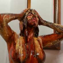 HotWamHD: Danielle's First Gunge Bath