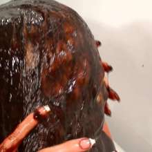 HotWamHD: Danielle's First Gunge Bath