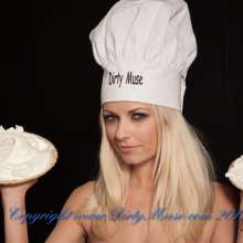 Dirty Muse: Danielle Trixie--Where did she go?