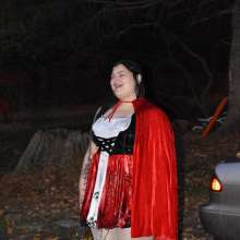 JD and Messy Andi: Happy Halloween!
