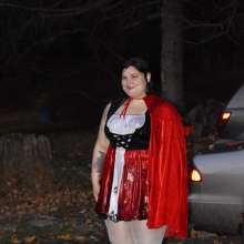 JD and Messy Andi: Happy Halloween!