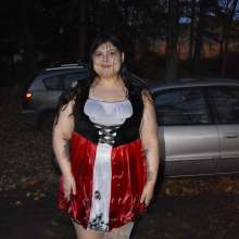 JD and Messy Andi: Happy Halloween!