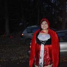JD and Messy Andi: Happy Halloween!