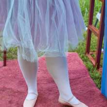JD and Messy Andi: Another Ballerina Dunked!