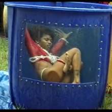 wamtec: Dunk Tank Diva--India