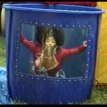 wamtec: Dunk Tank Diva--India