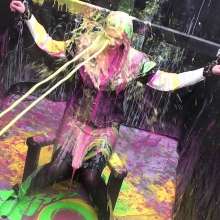 LiquidX: Wam Bondage Cross for sale