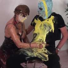custardcouple: Halloween Special Featuring Cos Play