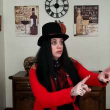 The Man and The Wife: New Download- 'Happy Halloween: The Costume Contest'