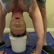 Slimed Models: I Bet You Won't Episode 3: Scarlett's Dog Food Revenge