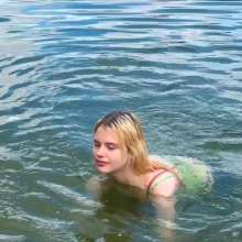 Wet Live Team: Ideal for Getting Wet in Jeans and a Shirt, Wet Model Alice