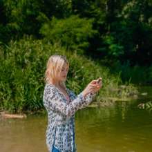 Wet Live Team: Ideal for Getting Wet in Jeans and a Shirt, Wet Model Alice
