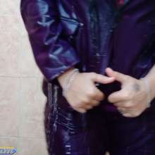 Hikari-Studio-Wam: I Have Fun Soaking My Suit