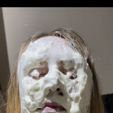 Galactico91: Kassandra gets pied and her next poll