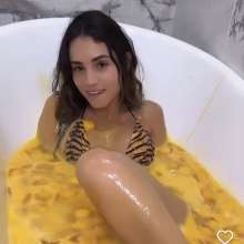 goodtimes: Tik toker Egg bath