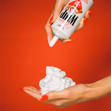 boychucker: Whipped Cream Sunscreen?