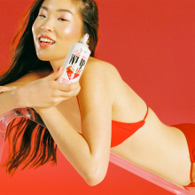 boychucker: Whipped Cream Sunscreen?