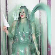 Jeremy Custard: Information Ivy (Episode 2) with Ivy Rain